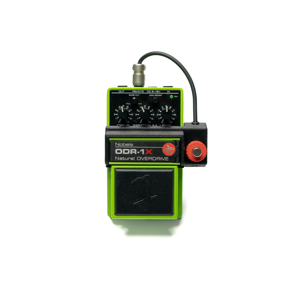 cltchworks NB-1 Footswitch for Nobels ODR-1X