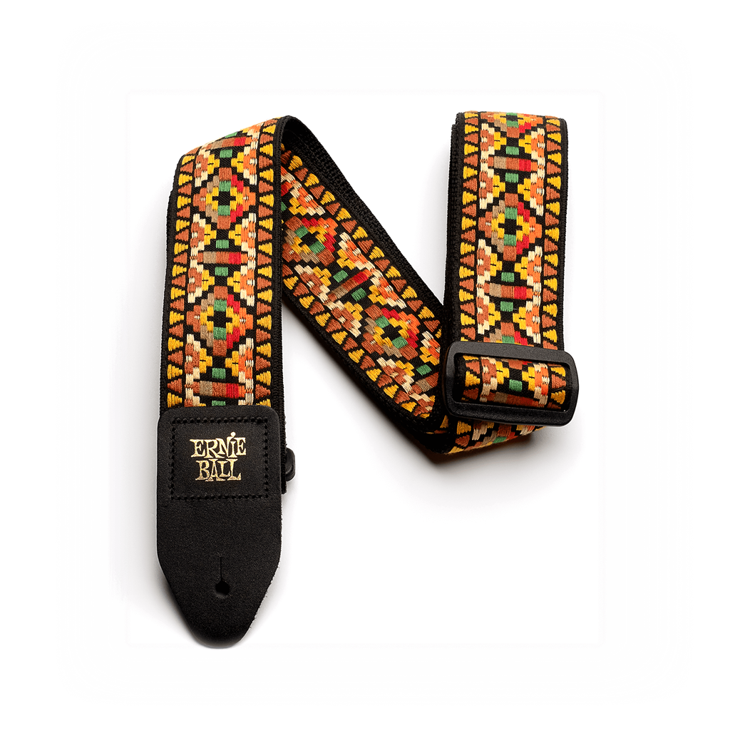 Ernie Ball Jacquard Guitar Strap - Santa Fe