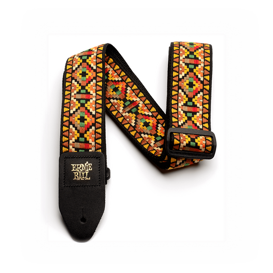 Ernie Ball Jacquard Guitar Strap - Santa Fe