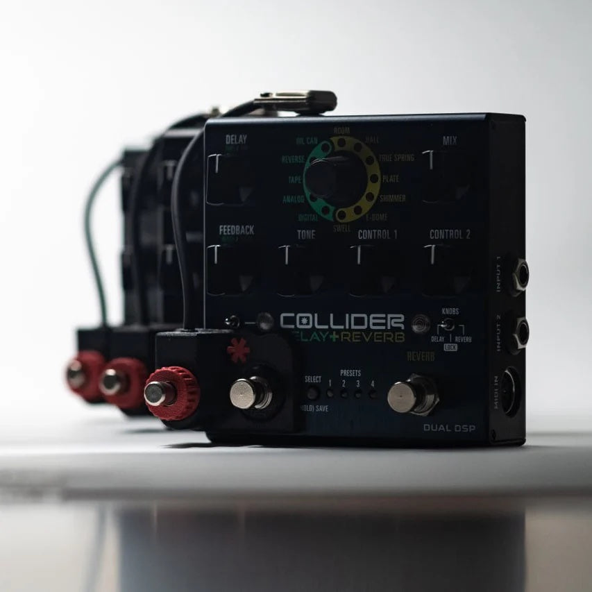 cltchworks SA-1 Footswitch for Source Audio Pedals