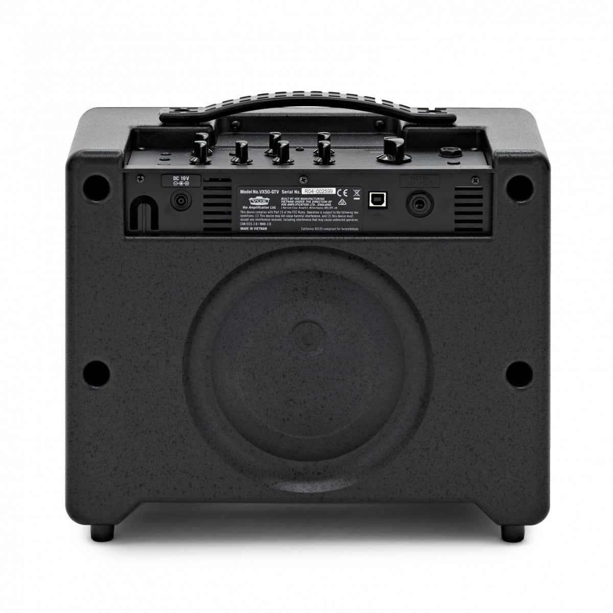 Vox VX50-GTV 50w 1x8" Modelling Guitar Amp Combo