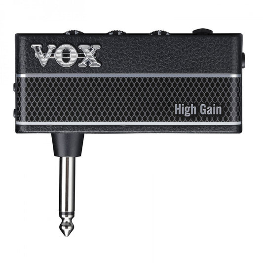 Vox amPlug3 High Gain Headphone Amp