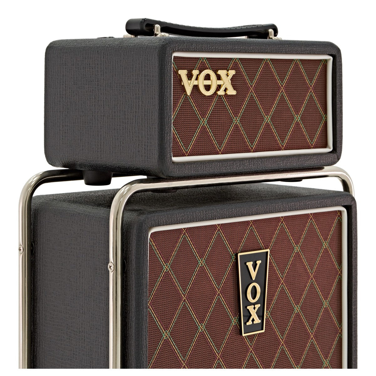Vox MSB25 50w 1x10" Mini SuperBeetle Head and Cab Amp