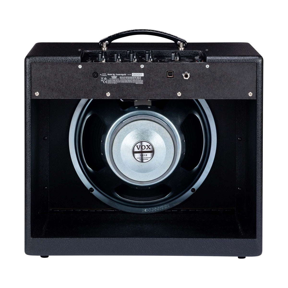 Vox Cambridge 50 50w 1x8" Combo Amp