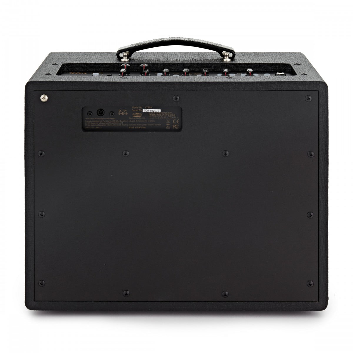 Vox VT20X Valvetronix 20w 1x8" Combo Amp