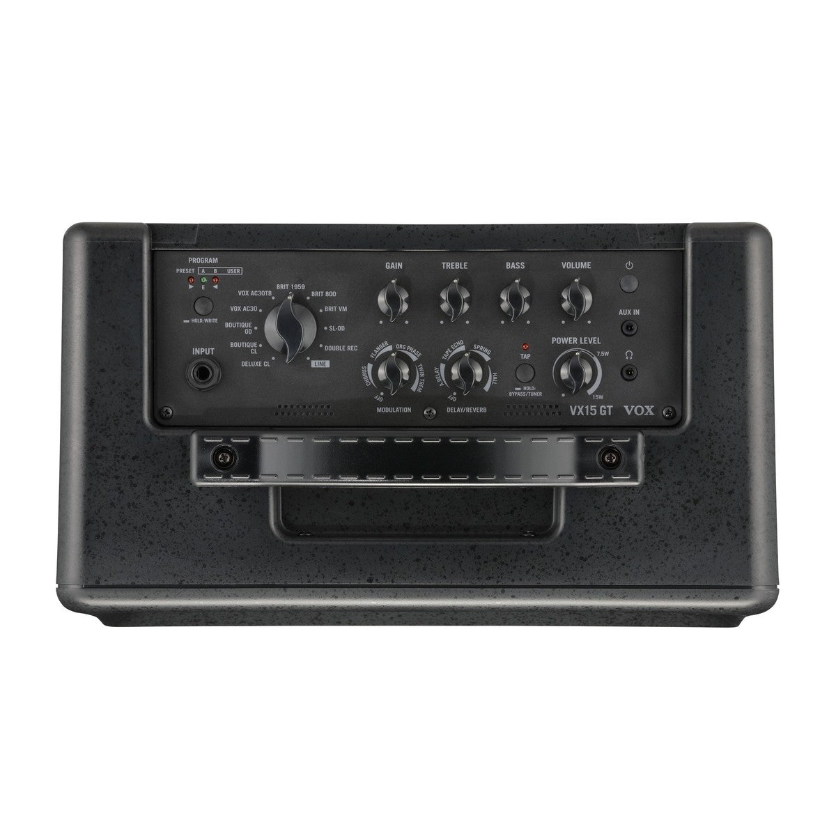 Vox VX15 GT 15W 1x6.5" Modelling Guitar Amp Combo