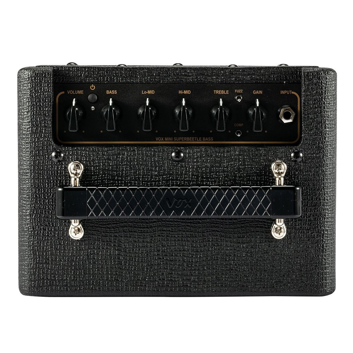 Vox MSB50-BA 50w 1x10" Mini Superbeetle Bass Head & Cab