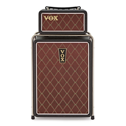 Vox MSB25 50w 1x10" Mini SuperBeetle Head and Cab Amp