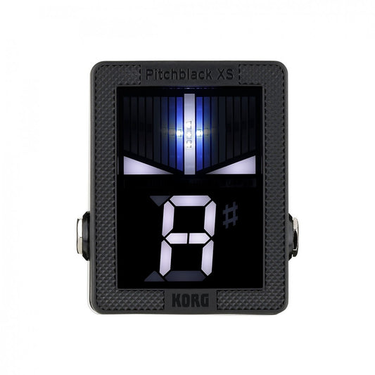 Korg Pitchblack XS Chromatic Tuner Pedal