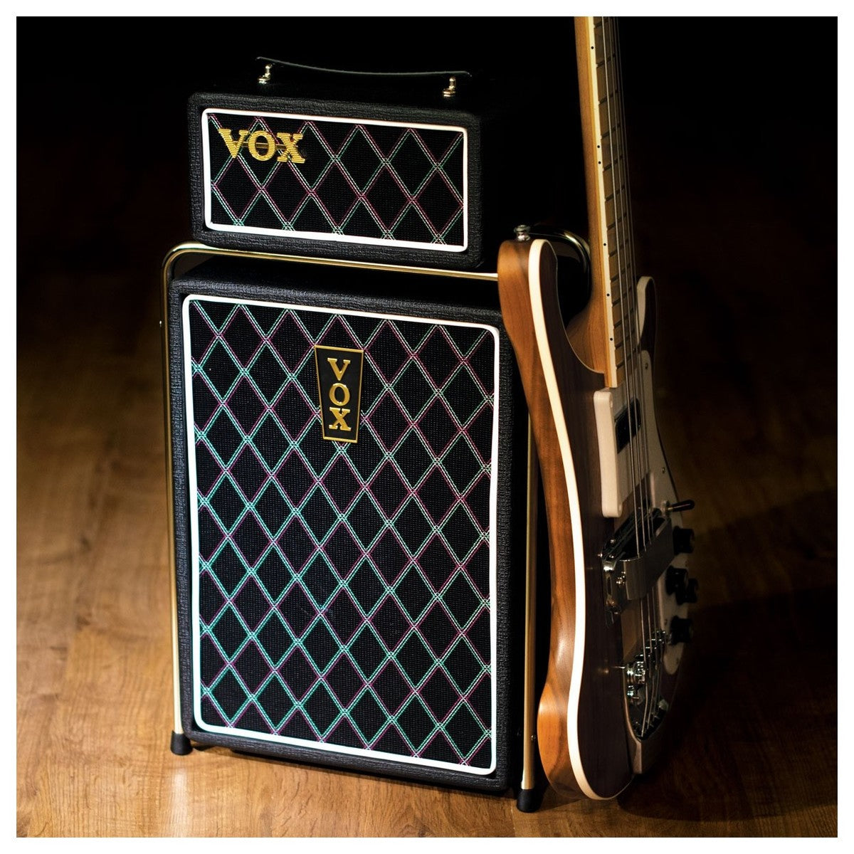 Vox MSB50-BA 50w 1x10" Mini Superbeetle Bass Head & Cab