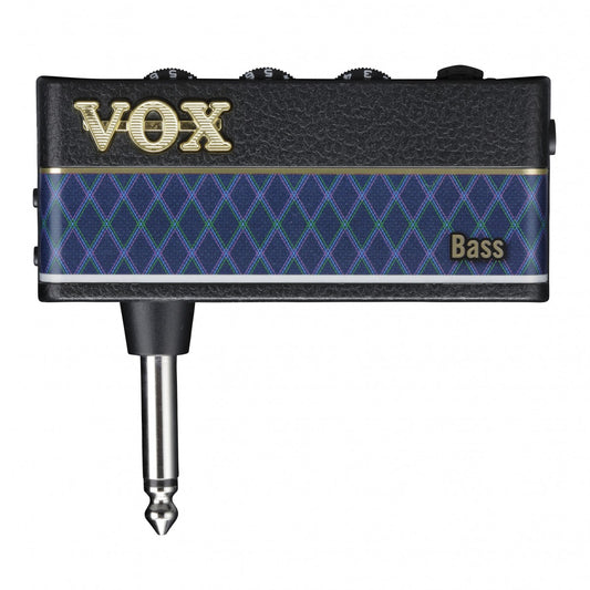 Vox amPlug3 Headphone Bass Amp