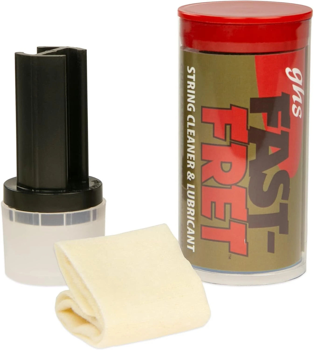 Pc String Cleaner GHS Fast-Fret String Cleaner – Hippo Guitars