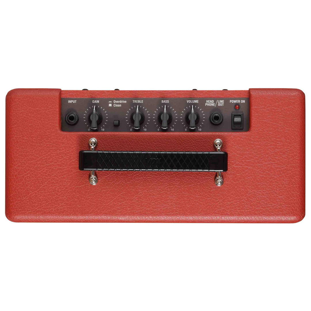 Vox Pathfinder Red 10w 1x6.5" Combo Amp
