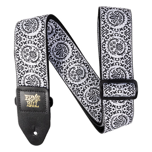 Ernie Ball Jacquard Guitar Strap - Zen Garden