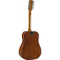 Eko Ranger 12 VR Acoustic Guitar in Honey Burst