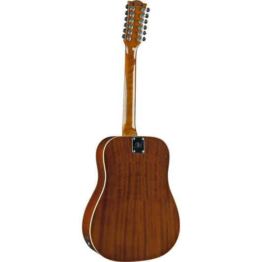 Eko Ranger 12 VR Acoustic Guitar in Honey Burst