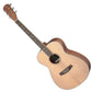 J.N Guitars Asyla Series ASY-A Acoustic Guitar in Natural (Left Handed)