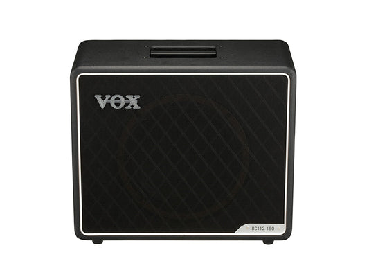 VOX Black Cab 1x12" 150w Speaker Cabinet