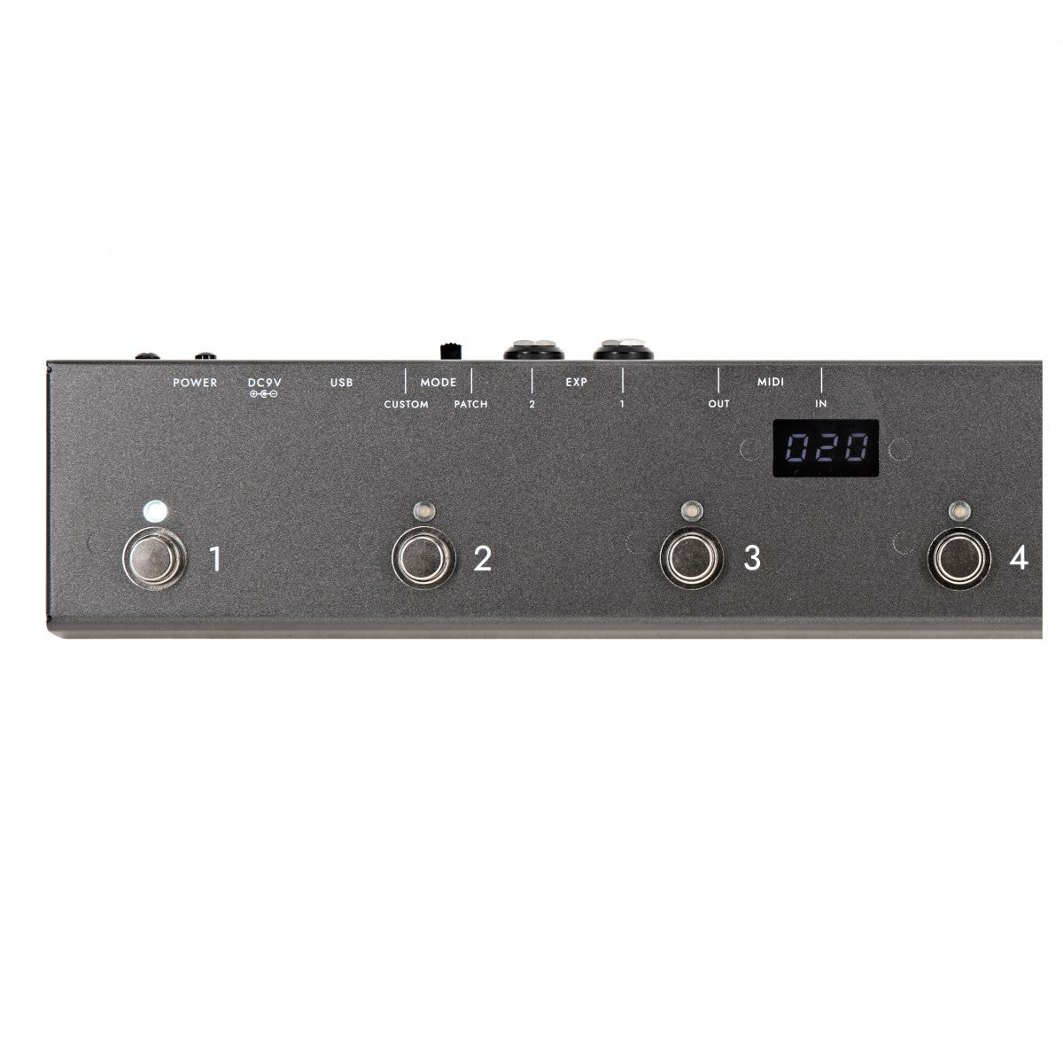 Blackstar Live Logic MIDI Footcontroller