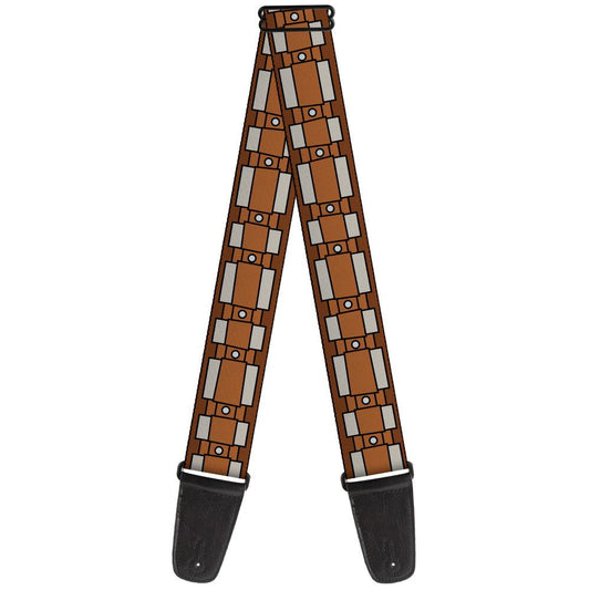 Buckle-Down Star Wars Guitar Strap - Chewy