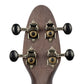 Keiki Sopranino Ukulele in Coal