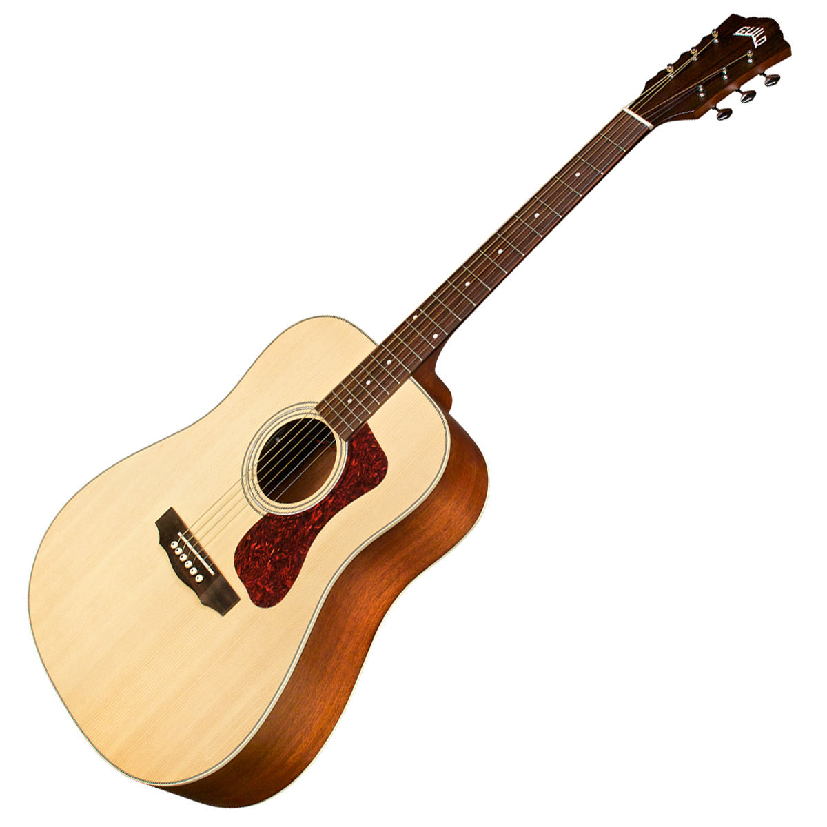 Guild Westerly D-240E Electro-Acoustic Guitar