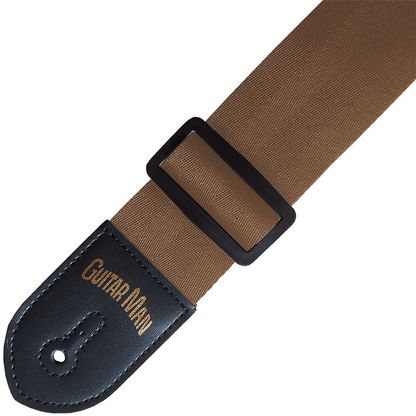 Guitar Man Standard 2" Guitar Strap