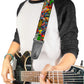 Buckle-Down Guitar Strap - Marvel Comics