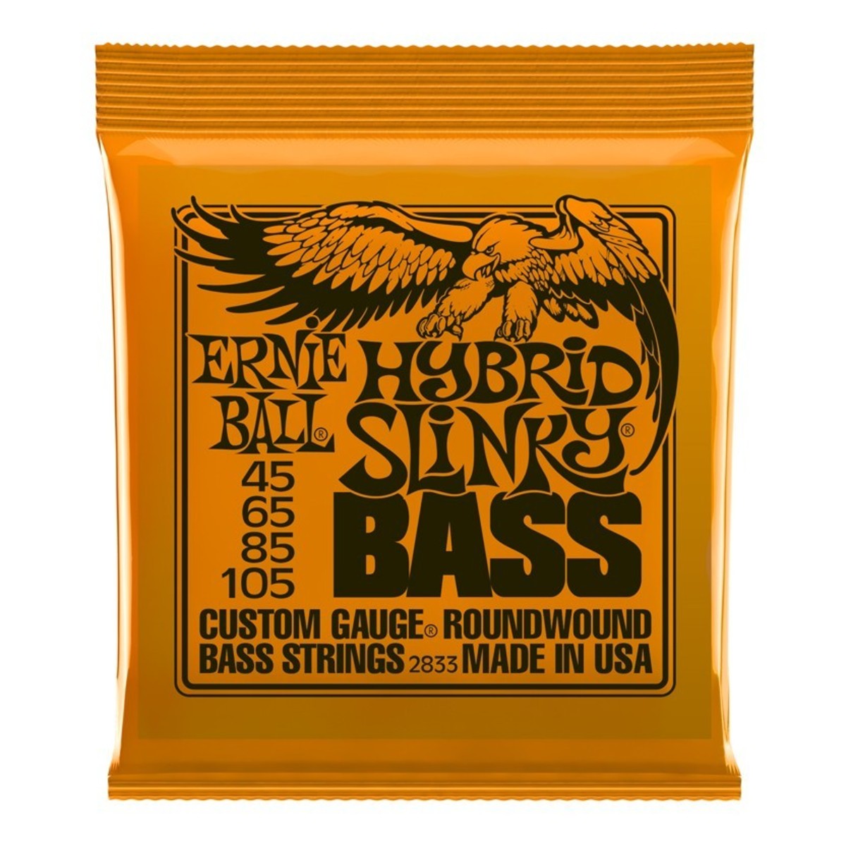 Strings - Bass