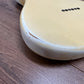 Pre-Owned Fender Stratocaster Hardtail - Olympic White - 1979