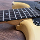 Pre-Owned Fender Stratocaster Hardtail - Olympic White - 1979