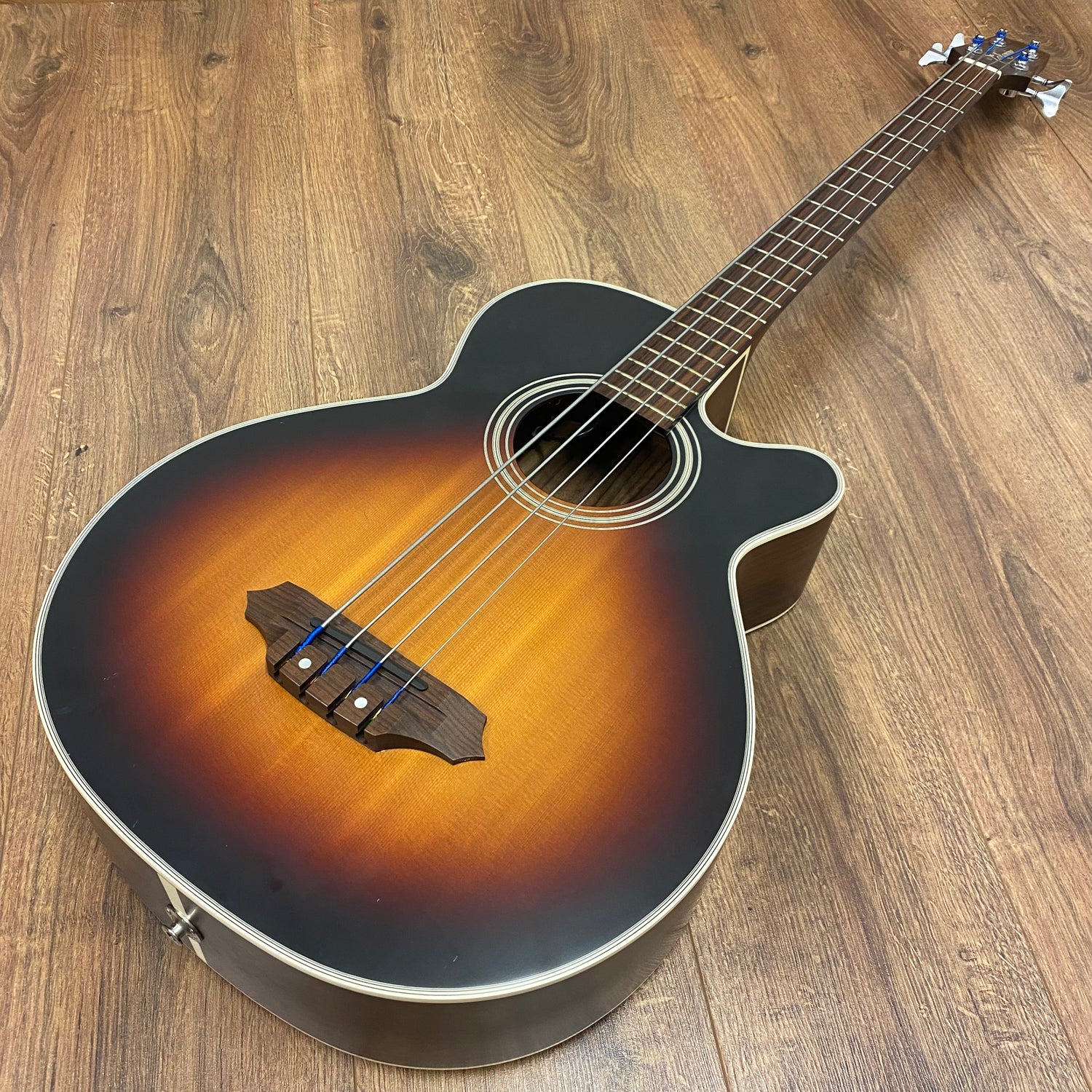 Acoustic Bass Guitars