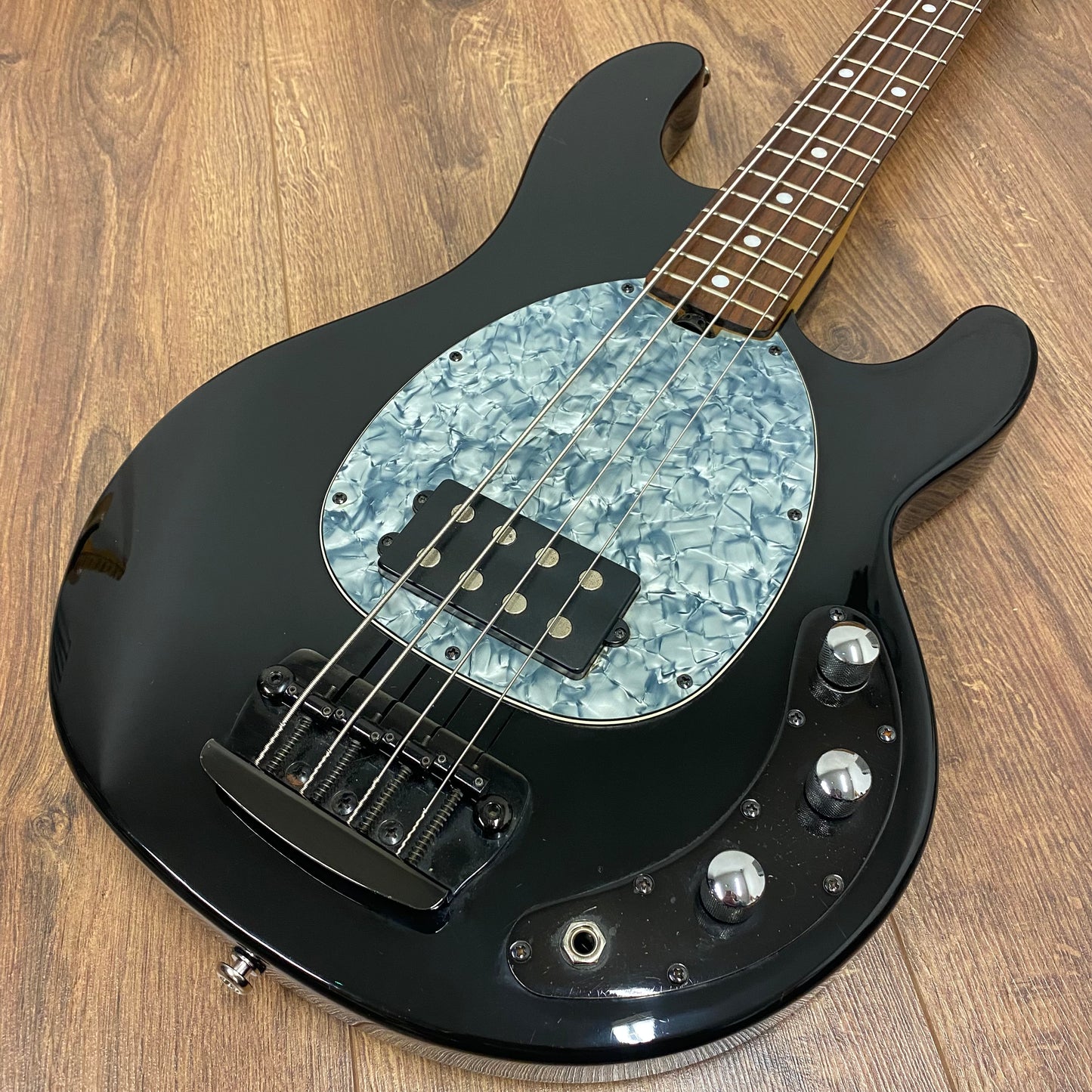 Pre-Owned OLP MM2 Bass - Black