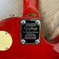 Pre-Owned Epiphone Les Paul LP-100 - Left Handed - Cherry Sunburst