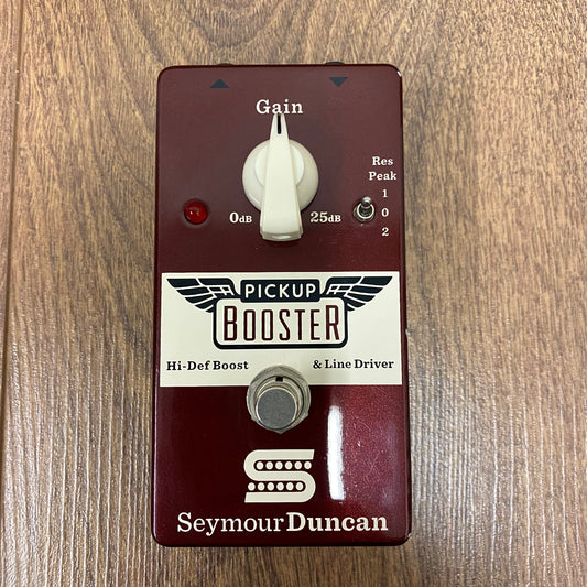 Pre-Owned Seymour Duncan Pickup Booster Pedal