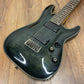 Pre-Owned Schecter Damien Elite 7-String - Trans Black Burst