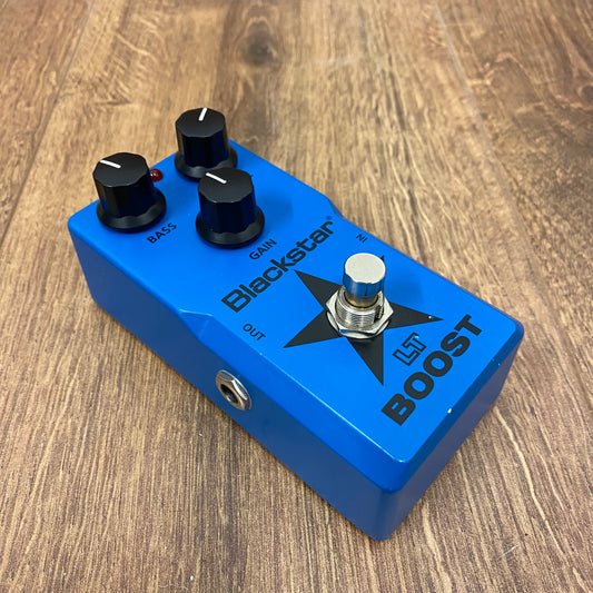 Pre-Owned Blackstar LT Boost Pedal