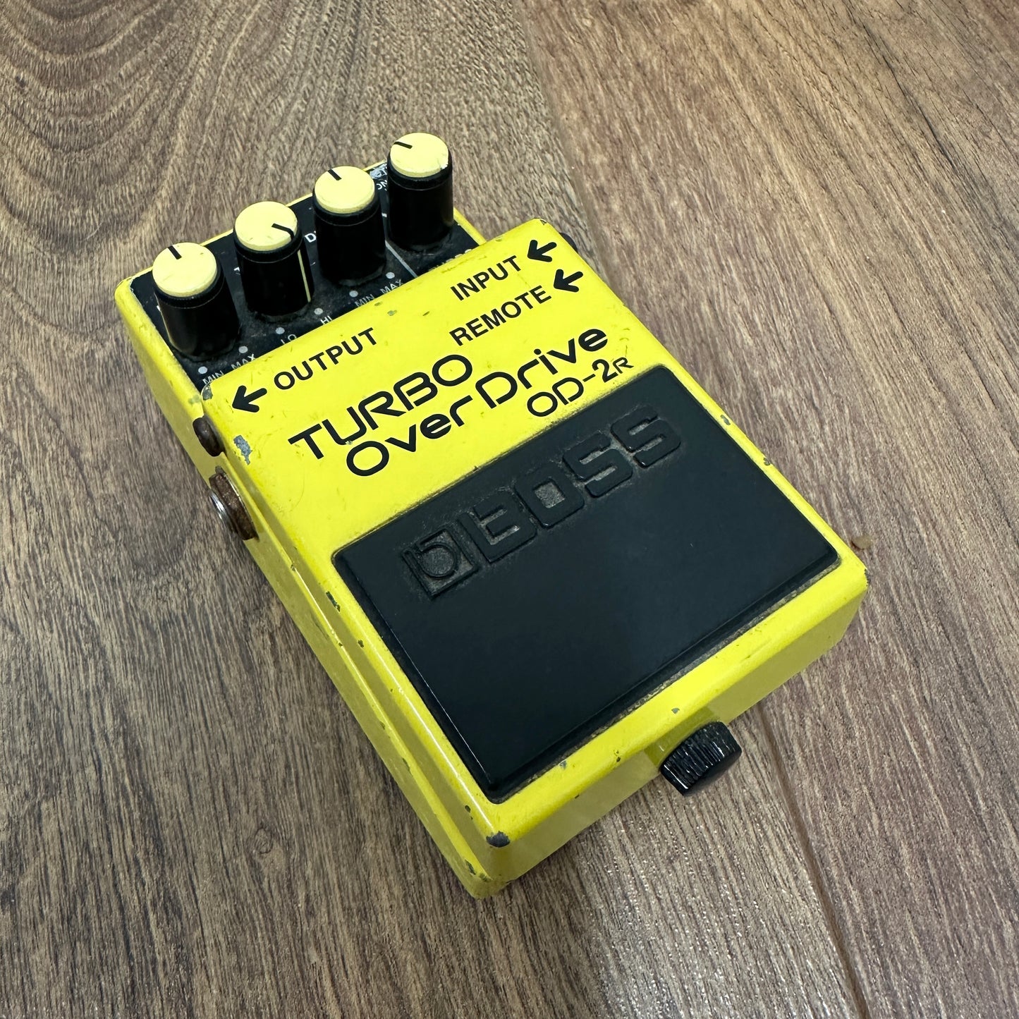 Pre-Owned Boss OD-2r Turbo Overdrive Pedal