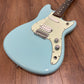 Pre-Owned Fender Offset Duo-Sonic HS - Daphne Blue