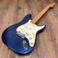 Pre-Owned Fender Stratocaster Plus - Midnight Blue - 1990