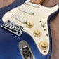 Pre-Owned Fender Stratocaster Plus - Midnight Blue - 1990