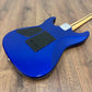 Pre-Owned Squier Showmaster - Blue