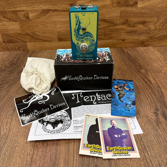 Pre-Owned EarthQuaker Devices Tentactle Analog Octave Pedal