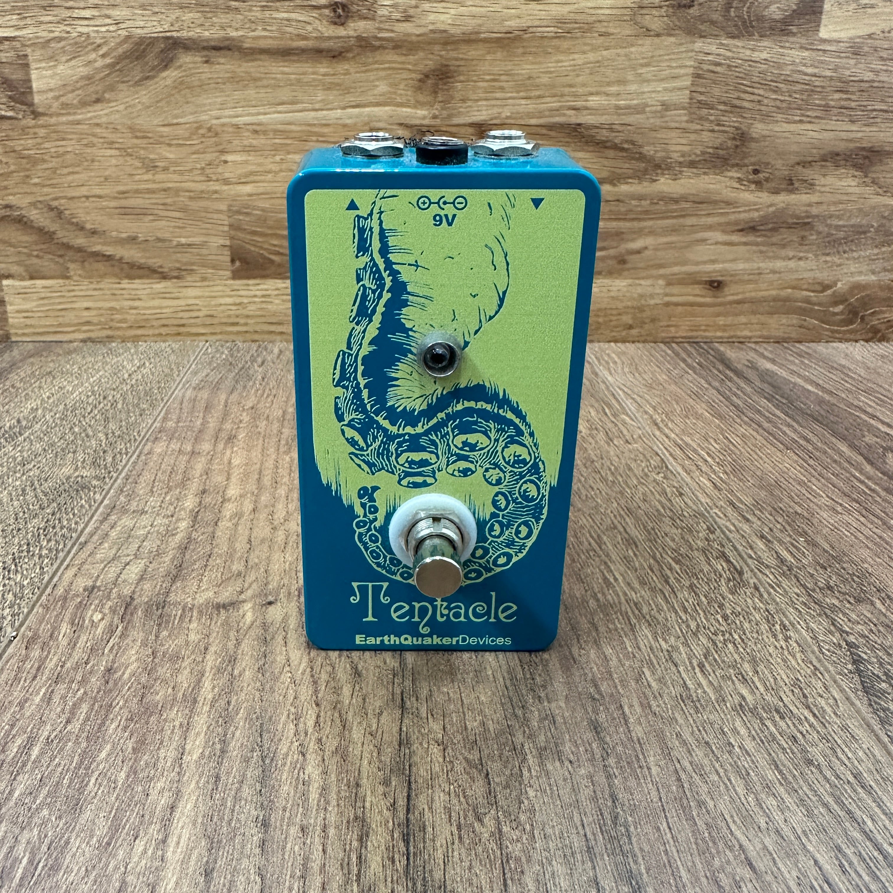 EarthQuaker Devices Tentacle Octaver 美品-
