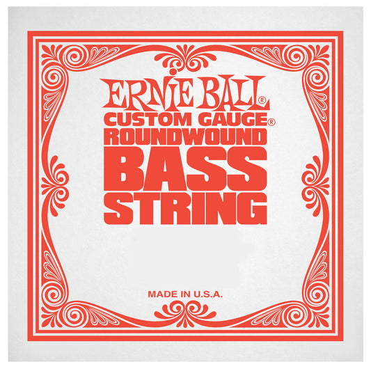 Ernie Ball Individual Nickel Wound Bass String