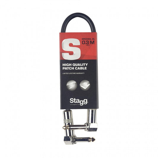 Stagg S-Series Deluxe Patch Cable