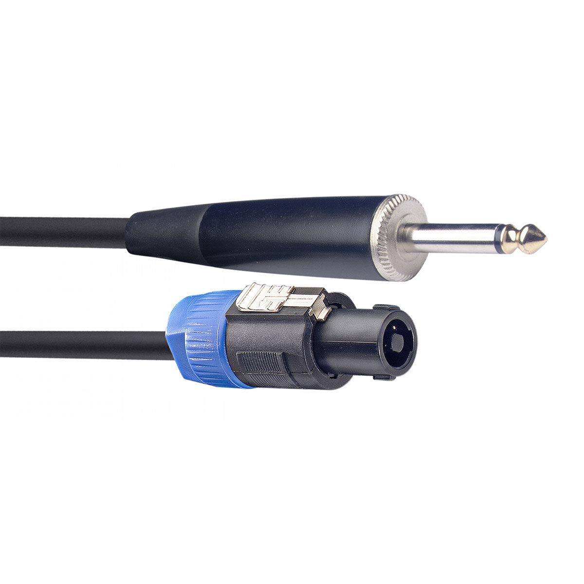 Stagg S-Series Speaker Cable - 1/4" Jack Plug To Speakon - 16GA