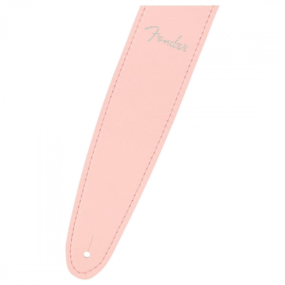 Fender Vegan Leather Strap 2.5" - Shell Pink