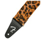 Fender Wild Animal Print Strap 2" - Leopard