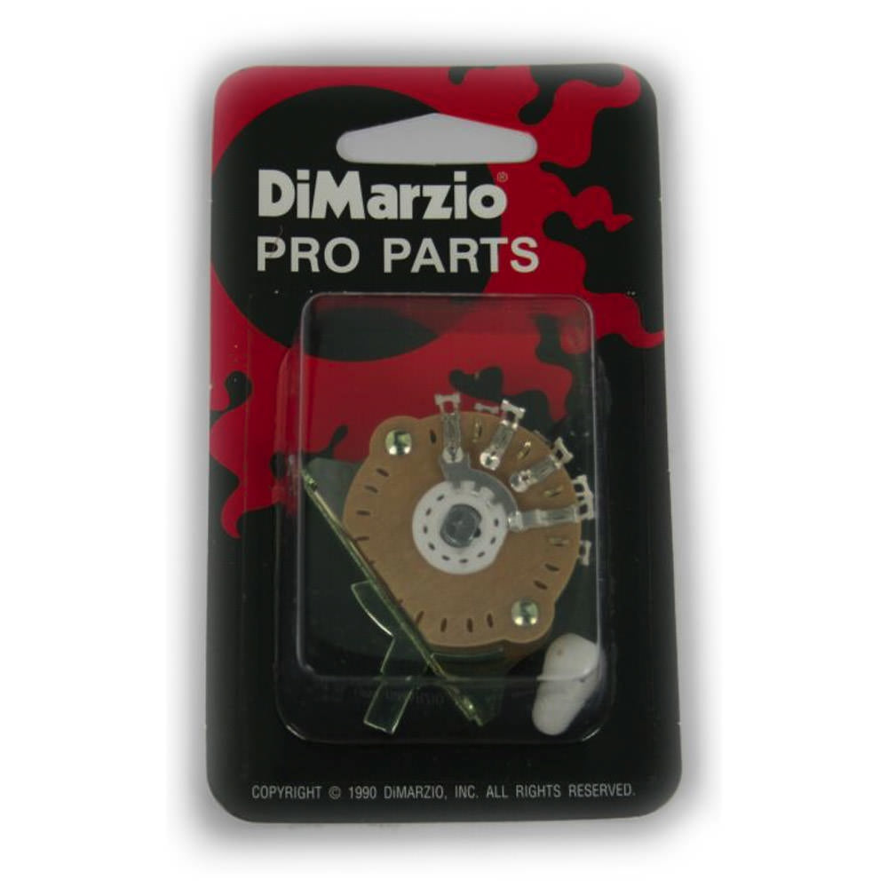 DiMarzio Pro Parts Three-Way Switch for Tele